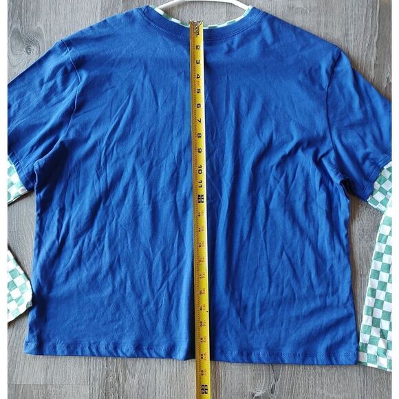 Women's Rugrats Long Sleeve Graphic T-Shirt Nickelodeon size 2XL - Picture 6 of 10